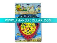 Wholesale Fishing Game. B/O Fishing Game with Music.Magnetic Fishing Game.Fruit Shape