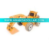 Mini digger model