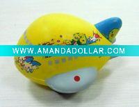 promotional PU Plane