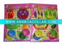 kitchen cooking playset