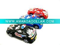 Wholesale plastic pull back car