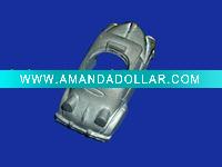 Wholesale die casting metal car housing toy