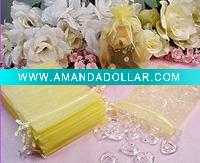 Wholesale jewelry gifts drawstring pouch