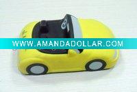 Wholesale exquisite and beautiful PU Car Toy