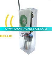 Wholesale Taransparent walkie talkie