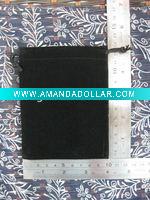 velvet pouch