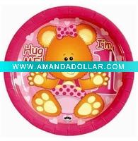 Wholesale party plate PT-007