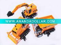 Toy Engineering Truck /Beach Truck