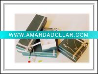 shinning paper gift box