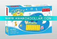 electronic organ-w/light