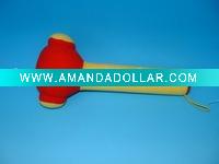 soft stuff hammer toy