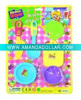 Wholesale Kitchen Set Toy - G0946