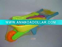 Wholesale PLASTIC beach set