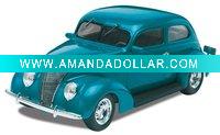 plastic car models