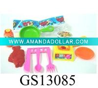 KSF Plastic Kitchen set Toy