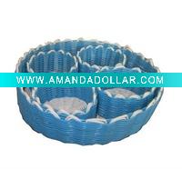 Wholesale TOY BASKET/KIDS STORAGE BASKET/TOY STORAGE BASKET