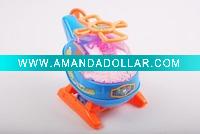pull line toy,plastic toy,pull line