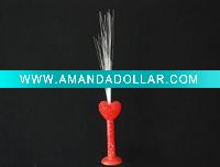 flashing stick