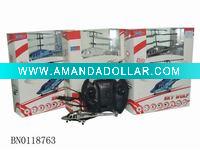 Wholesale 3CH R/C helicopter w/light