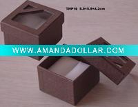 Earring box