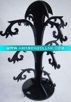 Acrylic earring display