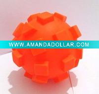 fashion custom vinyl ball