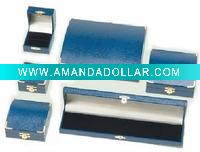 Wholesale Luxury plastic jewelry box Series