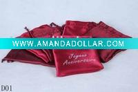 Wholesale satin bag