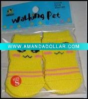 Wholesale pet socks