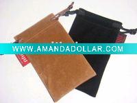 Wholesale velvet pouch