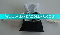 Wholesale gifts velvet drawstring pouch