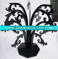 Wholesale Acrylic earring display