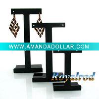 Wholesale acrylic earring display