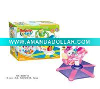 Interesting Ride Toy