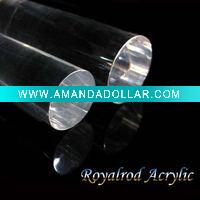 Wholesale Acrylic cylinder