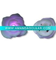 Wholesale lotus flash bath toy/flashing toys /flashing bath toys