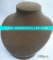 Wholesale necklace easel jewelry display