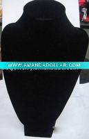 necklace easel jewelry display