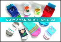 Wholesale pet socks