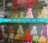 organza bag