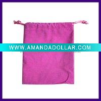 custom printed jewelry pouchs