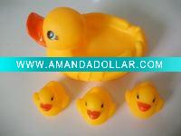 Wholesale 3 vinyl duckling