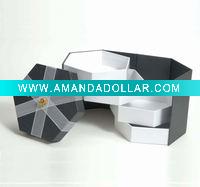 paper jewelry/ gift box/