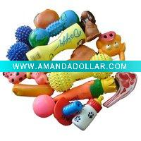 Wholesale vinyl toys for dog pet toy