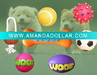 Wholesale dog toys