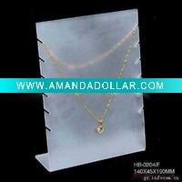 Fashionable Acrylic jewel display stand,Acrylic display