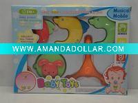 Wholesale new item baby rattle fish,rock ring,baby toy(JDY1901000793)