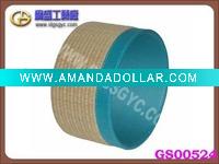 Wholesale round cosmetic box and gift box#GS00524