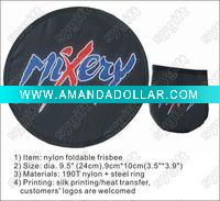 Sales Frisbee