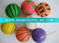 Wholesale Cheaper bite-resistant and Natural non-toxic dog rubber toy